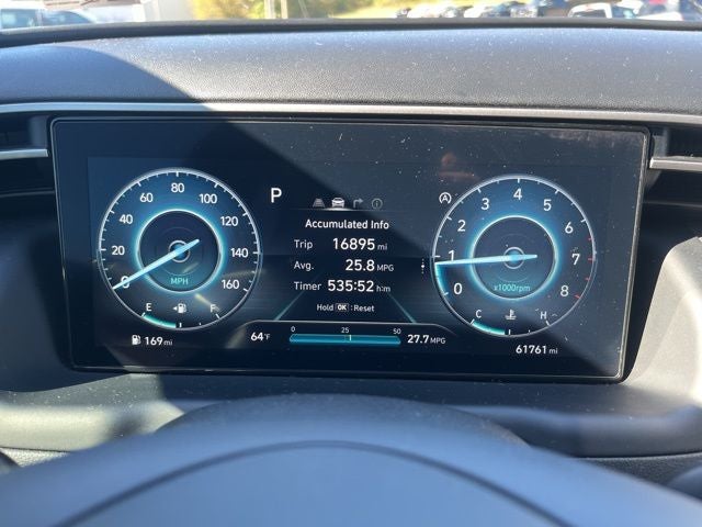 2023 Hyundai Tucson Limited