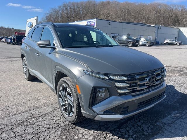 2025 Hyundai Tucson Limited