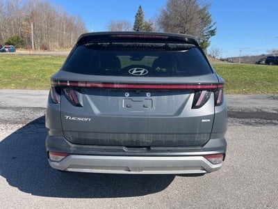 2025 Hyundai Tucson Limited