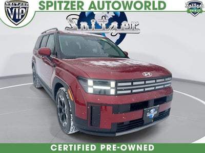 2026 Hyundai Santa Fe SEL