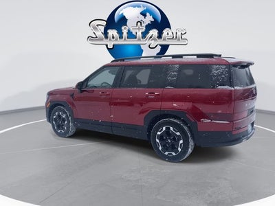 2026 Hyundai Santa Fe SEL