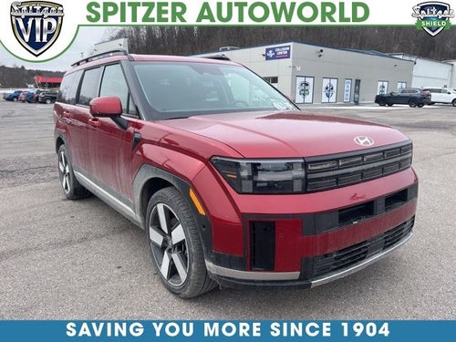 2024 Hyundai Santa Fe Hybrid Limited