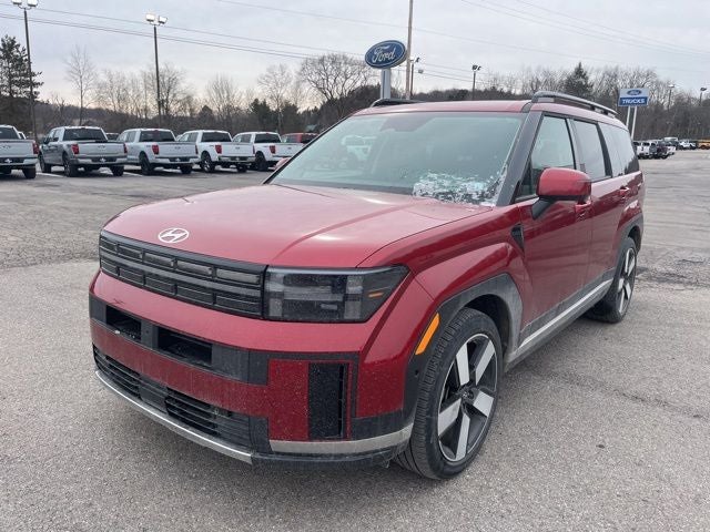 2024 Hyundai Santa Fe Hybrid Limited