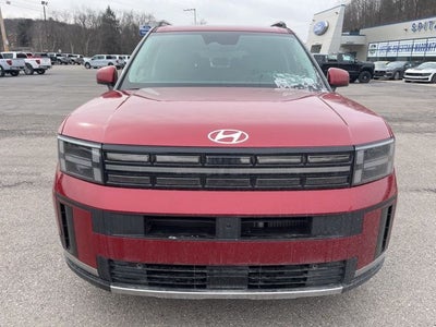 2024 Hyundai Santa Fe Hybrid Limited