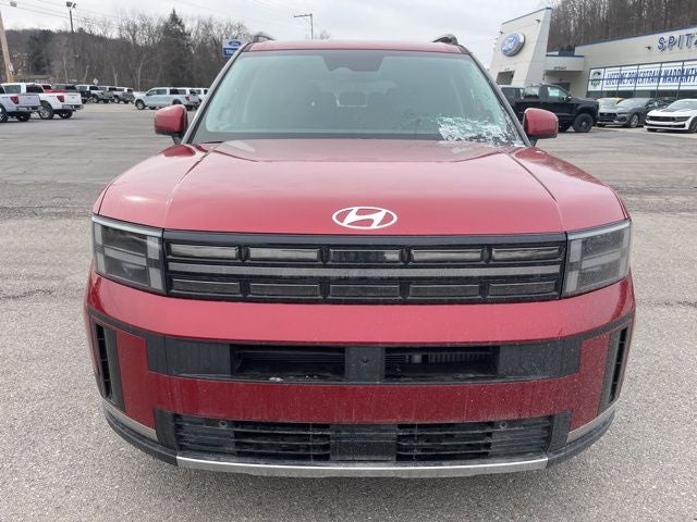 2024 Hyundai Santa Fe Hybrid Limited