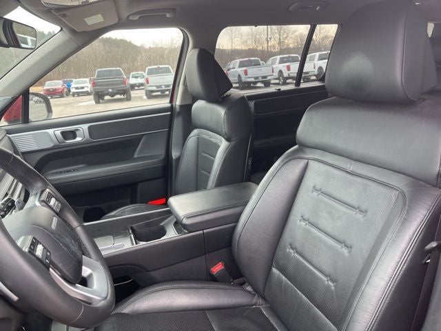 2024 Hyundai Santa Fe Hybrid Limited