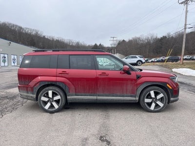 2024 Hyundai Santa Fe Hybrid Limited