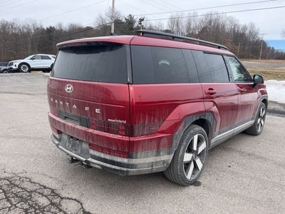 2024 Hyundai Santa Fe Hybrid Limited