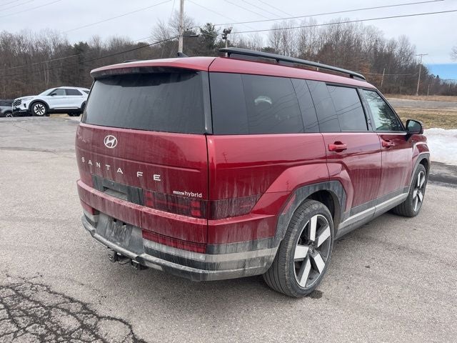 2024 Hyundai Santa Fe Hybrid Limited