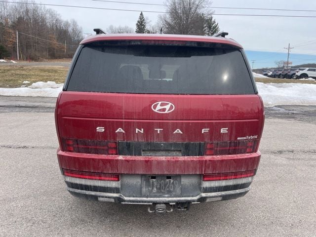 2024 Hyundai Santa Fe Hybrid Limited