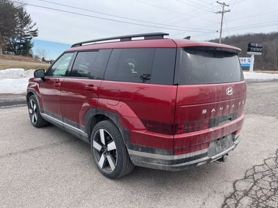 2024 Hyundai Santa Fe Hybrid Limited