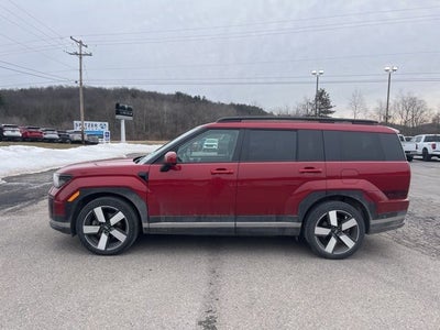 2024 Hyundai Santa Fe Hybrid Limited
