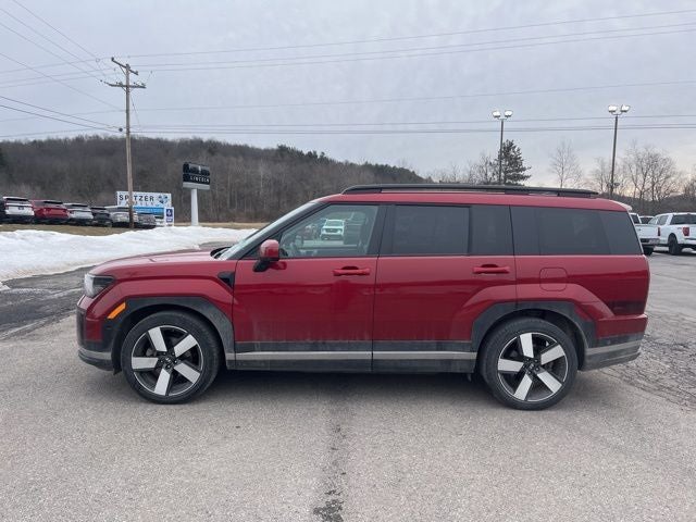 2024 Hyundai Santa Fe Hybrid Limited