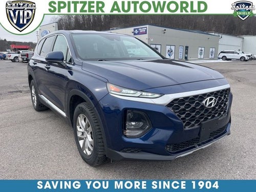 2020 Hyundai Santa Fe SE