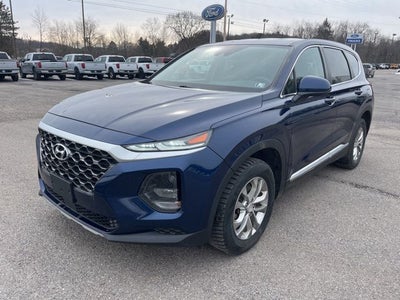 2020 Hyundai Santa Fe SE