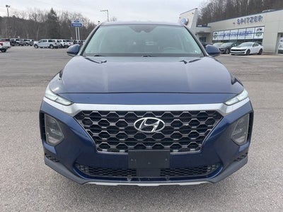 2020 Hyundai Santa Fe SE