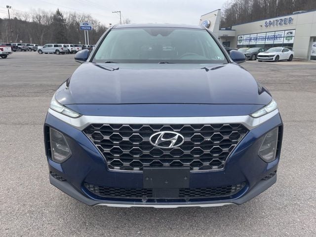 2020 Hyundai Santa Fe SE