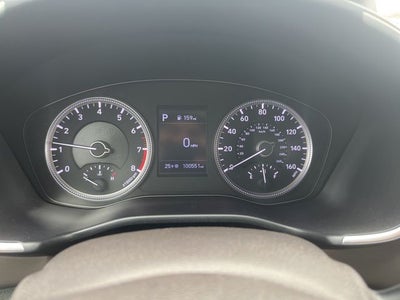 2020 Hyundai Santa Fe SE