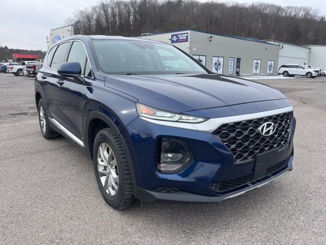2020 Hyundai Santa Fe SE