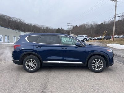 2020 Hyundai Santa Fe SE