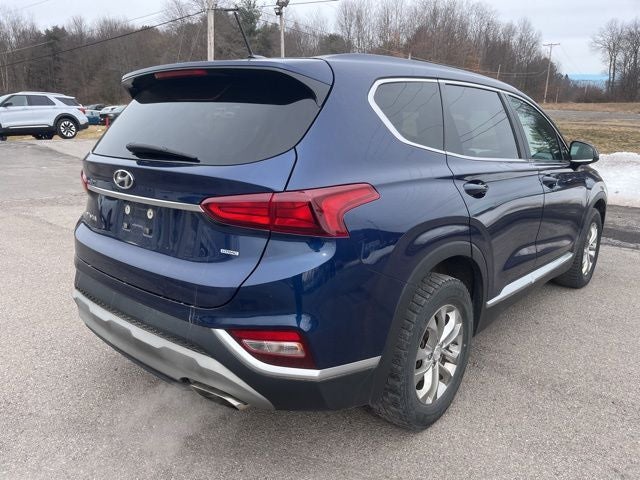 2020 Hyundai Santa Fe SE