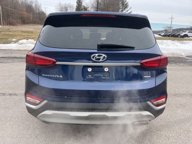 2020 Hyundai Santa Fe SE