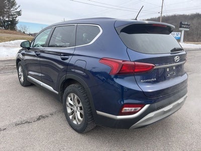 2020 Hyundai Santa Fe SE