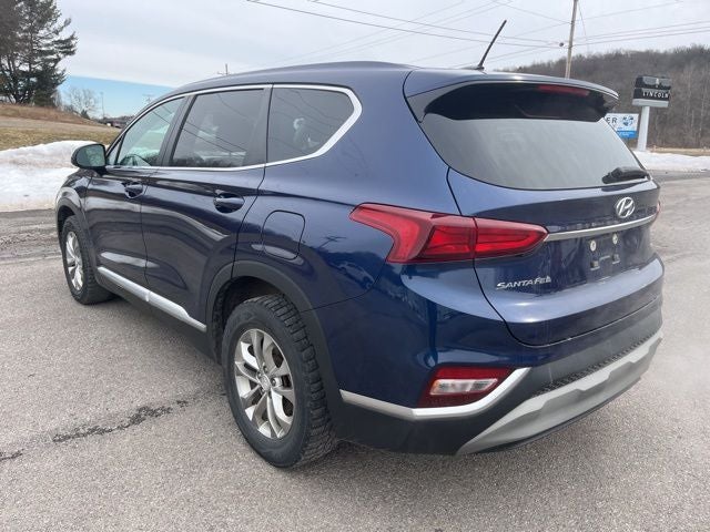 2020 Hyundai Santa Fe SE