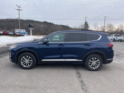 2020 Hyundai Santa Fe SE