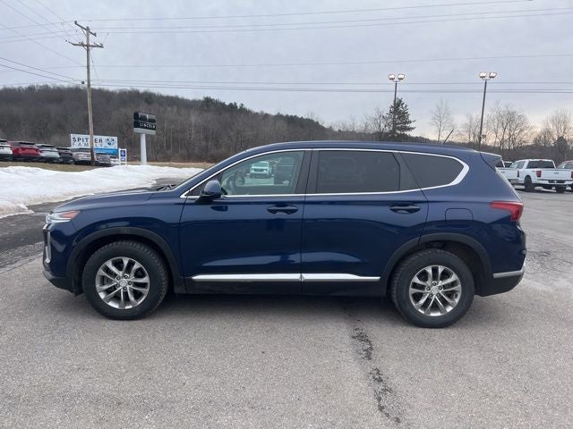 2020 Hyundai Santa Fe SE