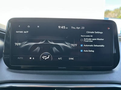 2023 Hyundai Santa Fe SEL