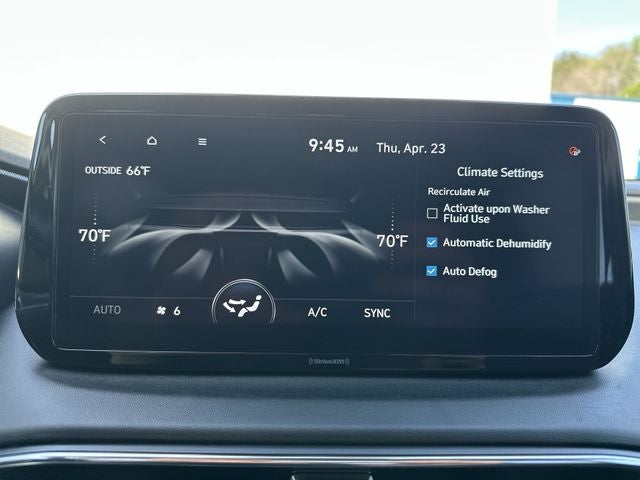 2023 Hyundai Santa Fe SEL