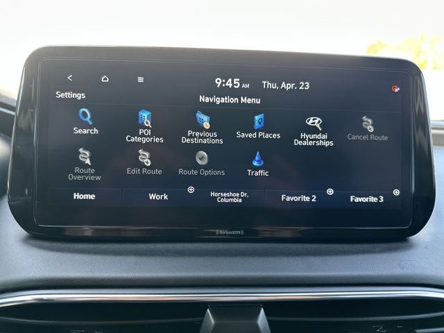 2023 Hyundai Santa Fe SEL