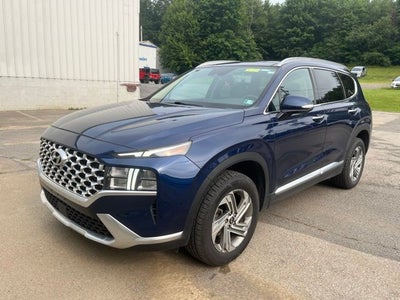 2021 Hyundai Santa Fe SEL