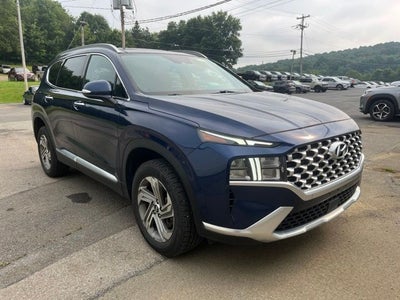2021 Hyundai Santa Fe SEL
