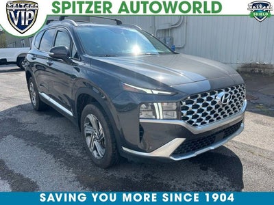 2021 Hyundai Santa Fe SEL