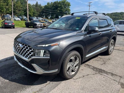 2021 Hyundai Santa Fe SEL