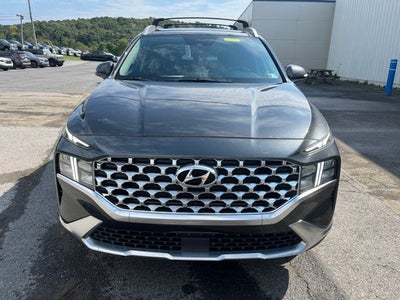 2021 Hyundai Santa Fe SEL