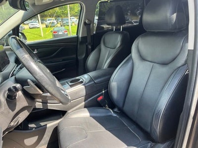 2021 Hyundai Santa Fe SEL