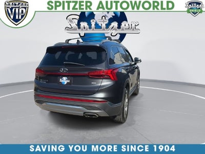 2021 Hyundai Santa Fe SEL