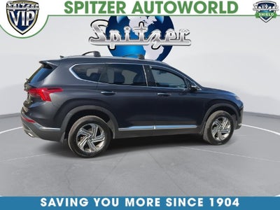 2021 Hyundai Santa Fe SEL