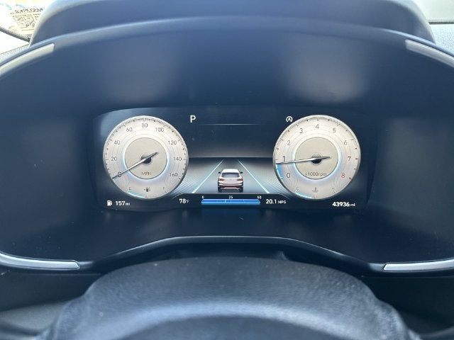 2021 Hyundai Santa Fe SEL