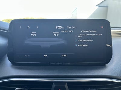 2021 Hyundai Santa Fe SEL