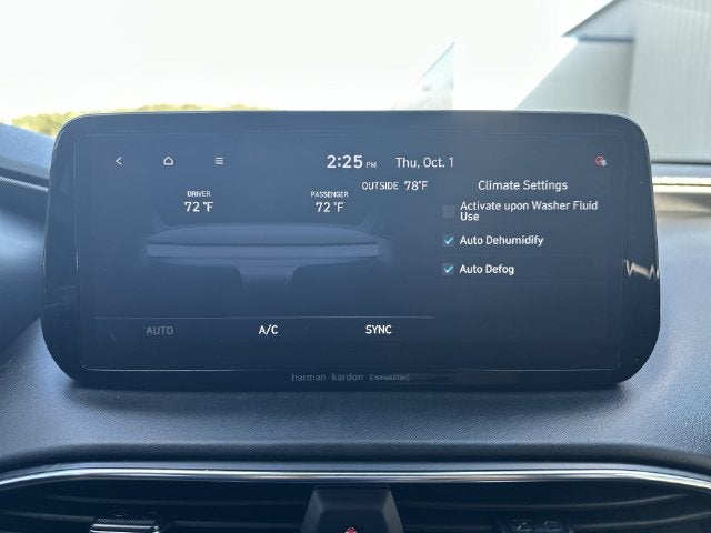 2021 Hyundai Santa Fe SEL