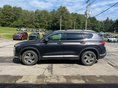 2021 Hyundai Santa Fe SEL