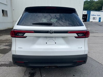 2024 Toyota Grand Highlander XLE
