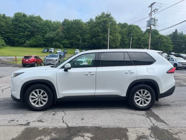 2024 Toyota Grand Highlander XLE