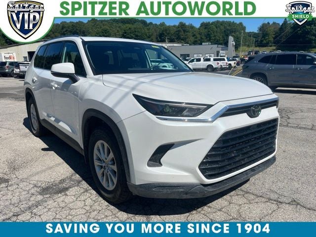 2024 Toyota Grand Highlander XLE