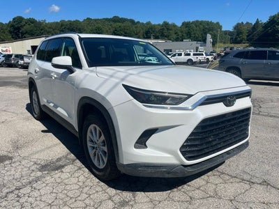 2024 Toyota Grand Highlander XLE