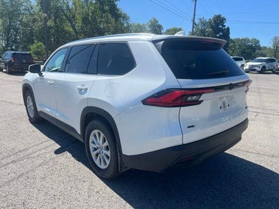 2024 Toyota Grand Highlander XLE